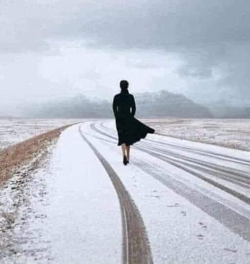 My Mom once told me that she walked into a room where a couple of friends were discussing her, they didn’t know she was there. She shook her head, smiled and walked away. 🕊
My Mom also told me that she had a friend who talked bad about her, she never knew that Mom found out, Mom