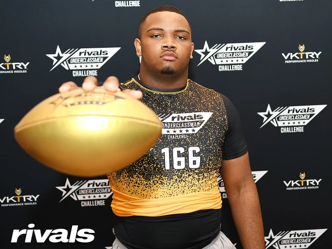 Rivals250 DL Trent Wilson breaks down his top four contenders - Ohio State, Oklahoma, Texas A&M, and Penn State n.rivals.com/news/rivals250… @iamtrentwilson