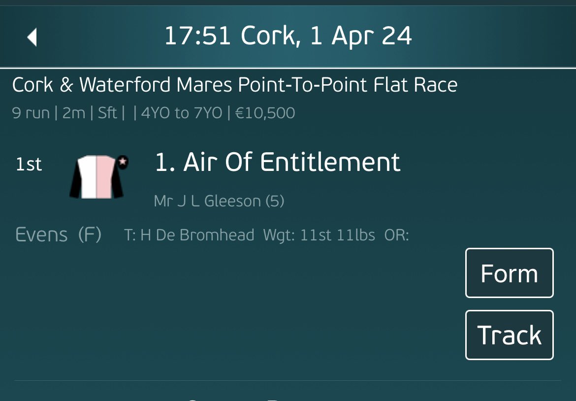 colinboweracing's tweet photo. A good day for #milestonestablesgrads with two debut bumper winners 🥇🥇 - Star Walking & Air Of Entitlement - both winning their @p2p
#StarWalking sold @tattsjcsales & #Airofentitlement for current connections - well done to all connections 👏👏 https://t.co/htTPjXpv8h