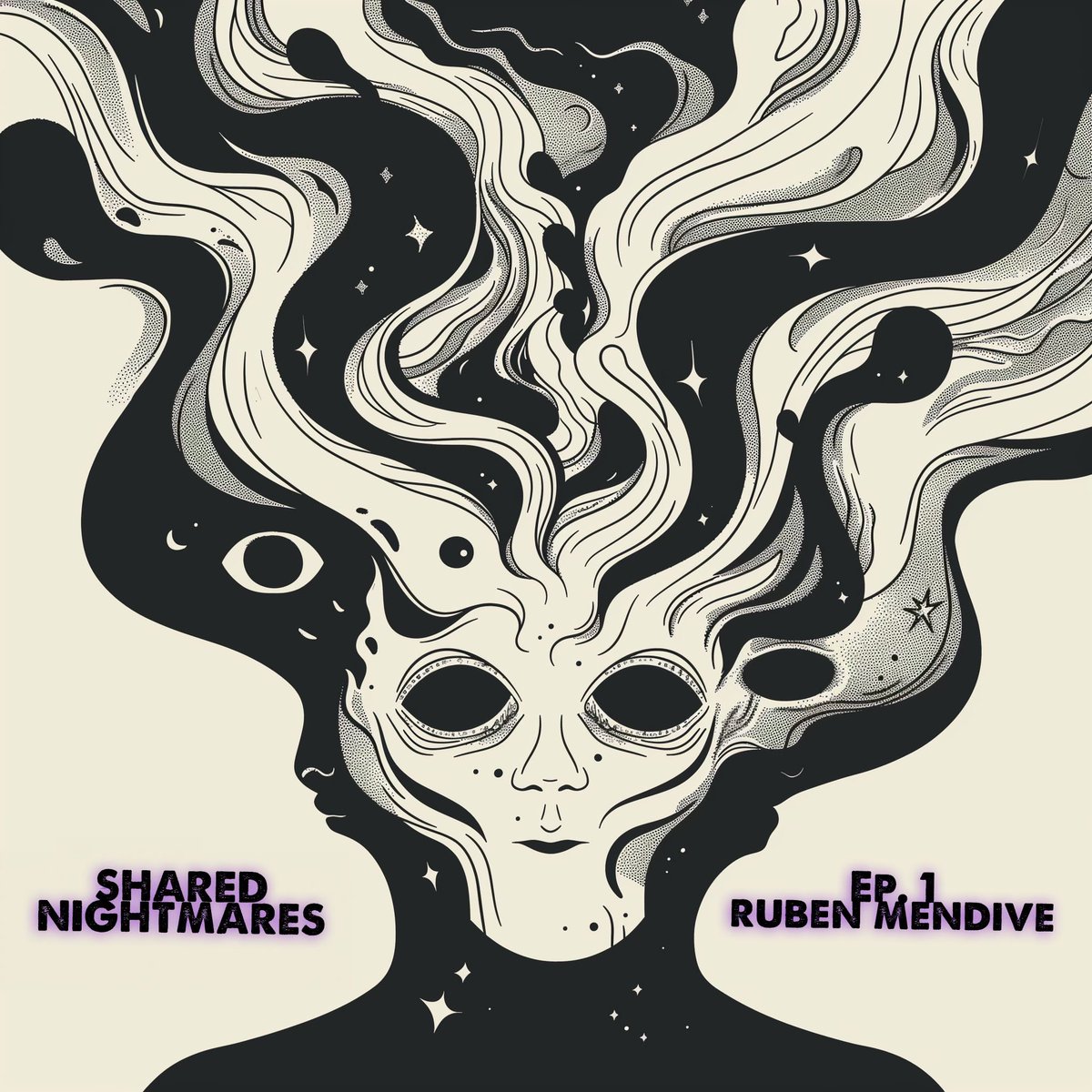 🎧Shared Nightmares Ep.1 is out NOW on <a href="/spotify/">Spotify</a> 🚀

👤 Ruben Mendive @carnitasbae , host of the La Lista Podcast, joins us for the first ever episode of Shared Nightmares. Rubén reflects on the fears of the immigrant experience, remembering his grandmother in the process.