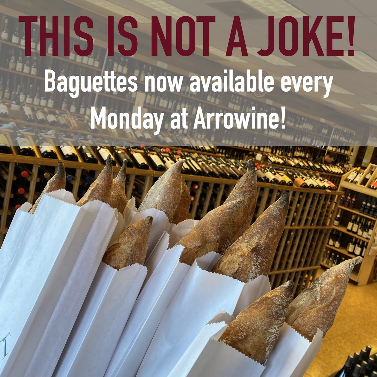 Arrowine & Cheese (@arrowineinc) on Twitter photo 
