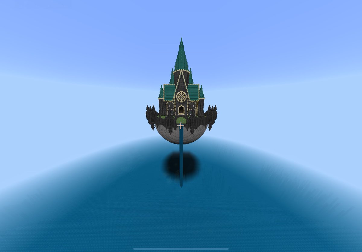 Slimy_Ypex's tweet photo. しゃなくさんとわしのお城🏰 https://t.co/oUV9uJdOxK