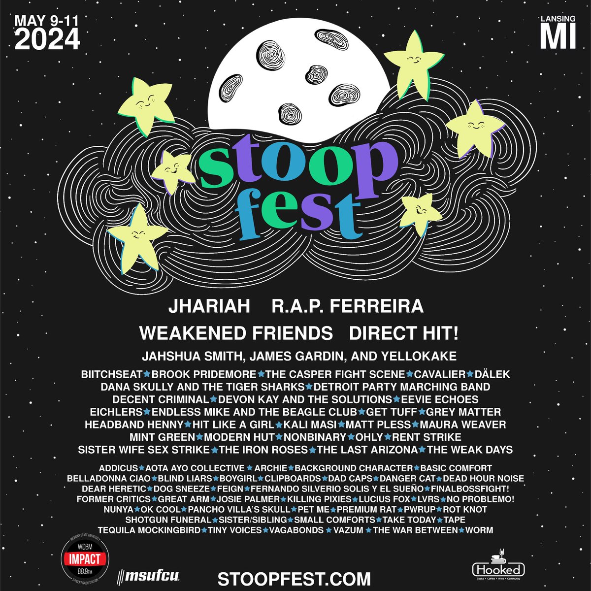 gettuffstaytuff's tweet image. see y’all in may! @StoopFest