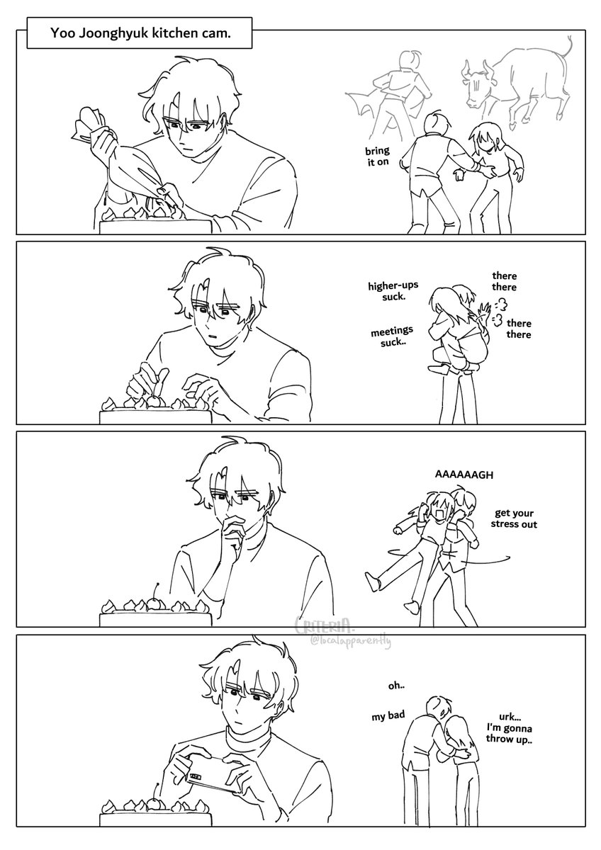 Criteria tweet media