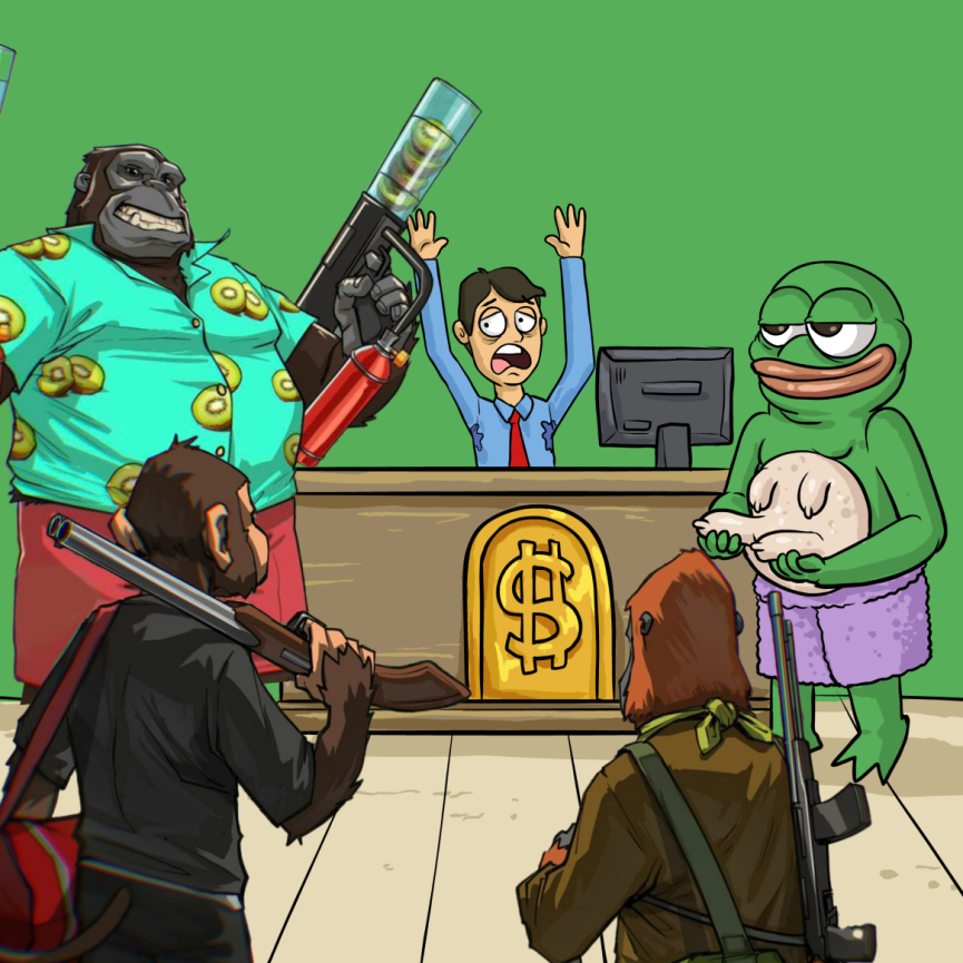 playtheheist's tweet photo. 🥛airdrop tomorrow

Heist 🤝 @UdderOnSol https://t.co/9MUyikbsPS