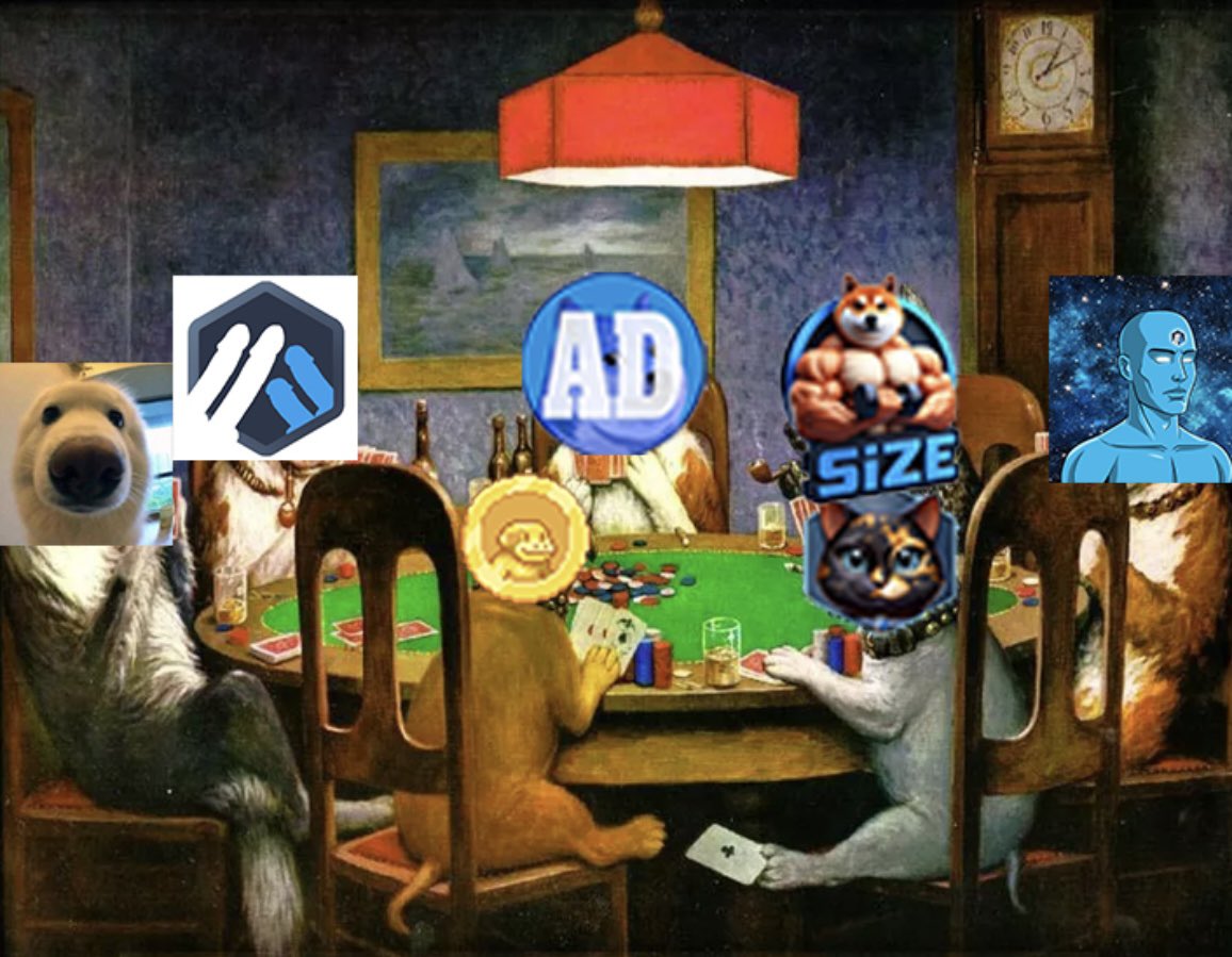 arbitrum's tweet image. ...but now let&apos;s take our hats off and celebrate the real future of finance💙