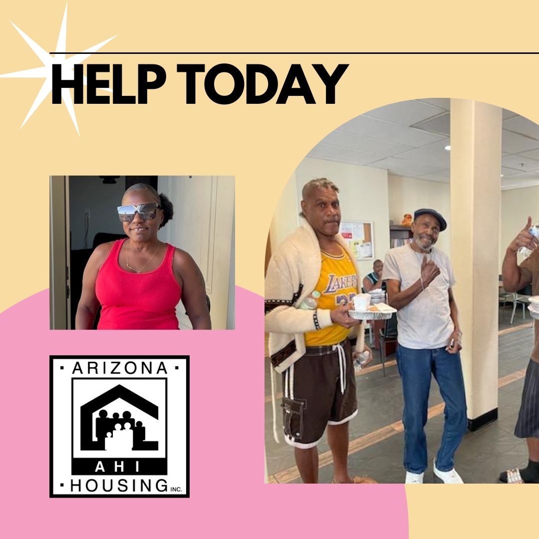 You can join the movement to support more attainable rents and supportive services for neighbors experiencing homelessness. Visit our website to learn more: azhousinginc.org/help-today.html