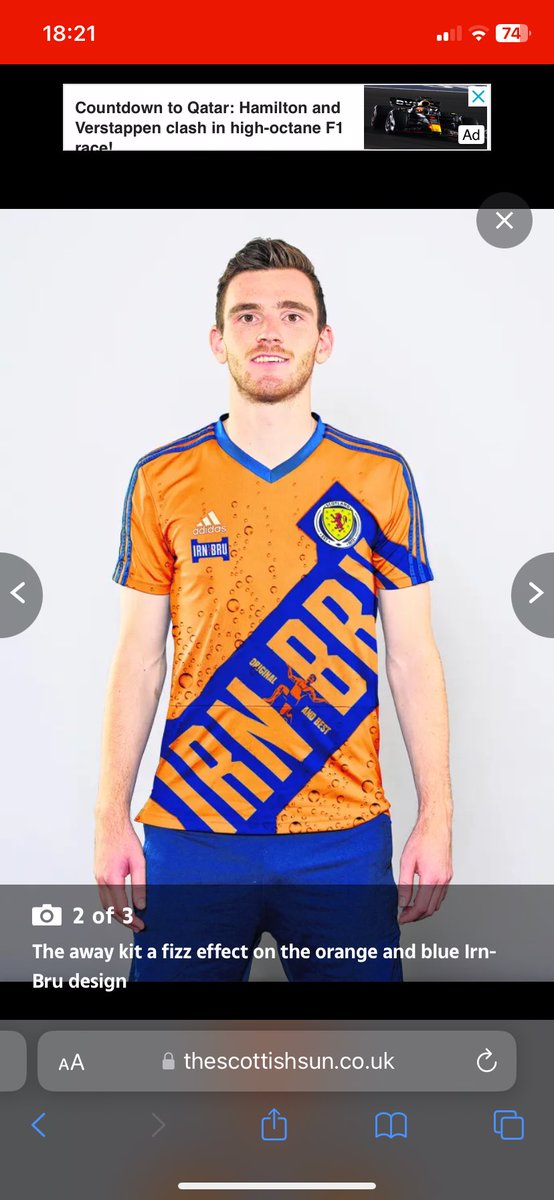 @KitCrimes Scotland kits for Euro 2020