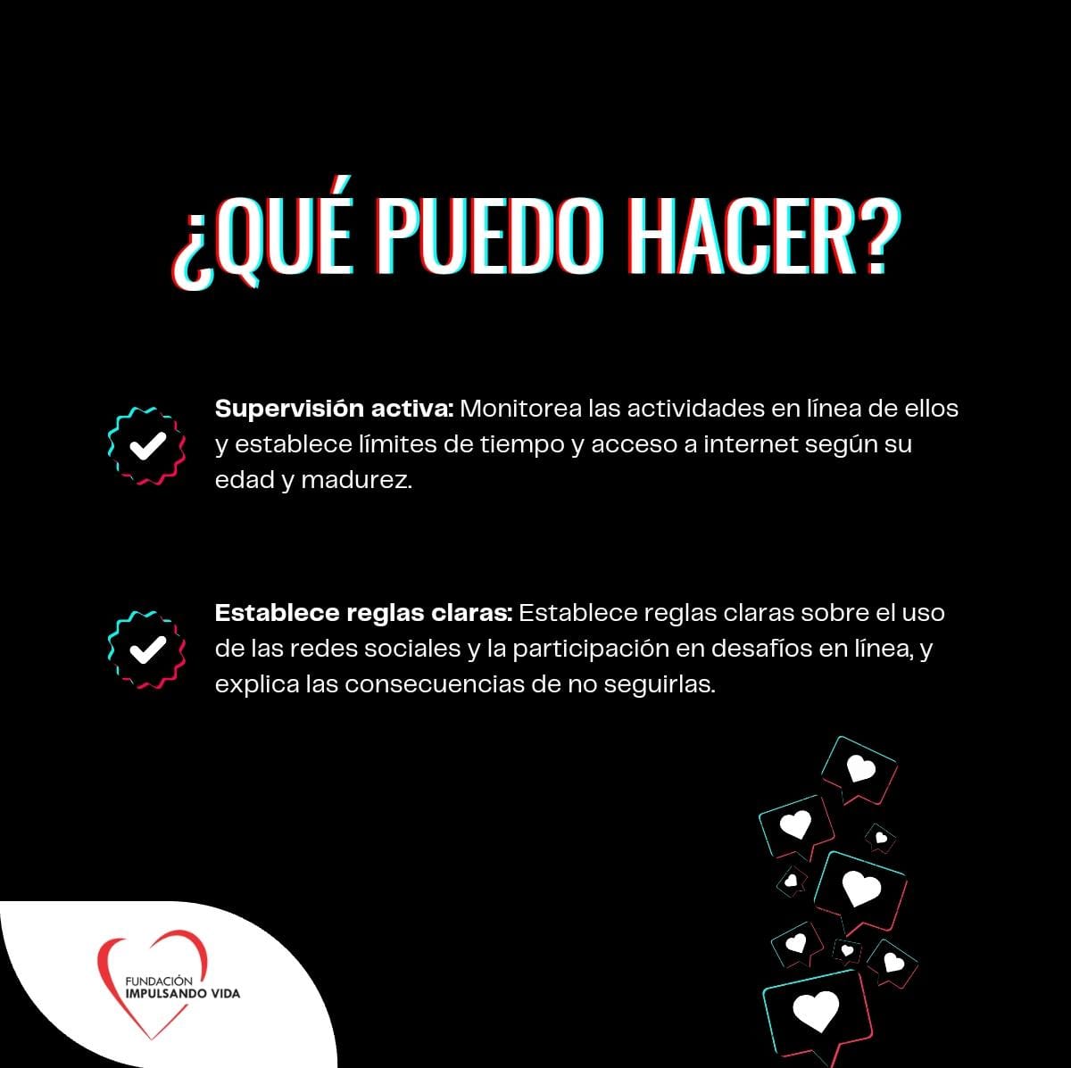 ImpulsandoVida_'s tweet photo. Hace algunas semanas,se difundió en Mar del Plata la noticia acerca de dos menores que participaron en el conocido desafío "48hoursChallenge"
Por ello,desde @impulsandovida nos proponemos fomentar la conciencia sobre el uso de redes y plataformas digitales entre los menores. 📱 https://t.co/u1frUZK6b4