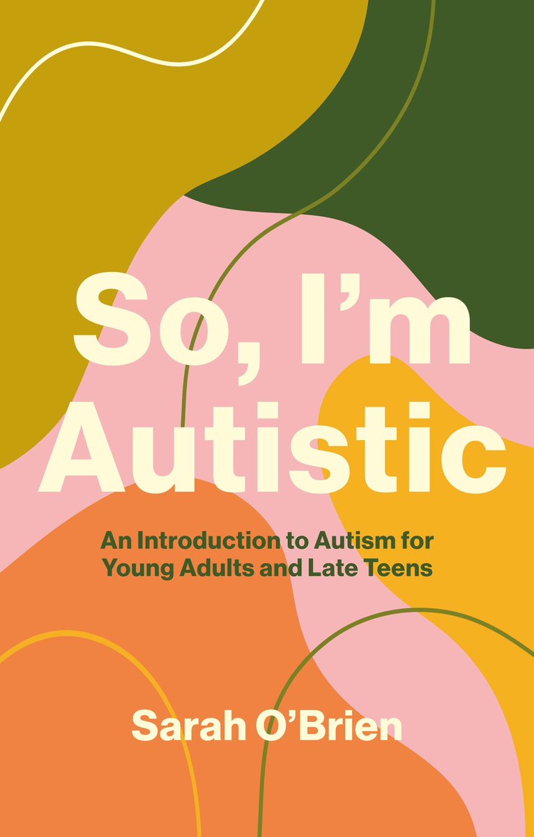 It’s world autism acceptance month, here’s the book I wrote for my 18 year old self to help accept and understand my autism diagnosis. I’m ten years on from that point and this is packed with everything I’ve learnt since. This April why not buy a copy?