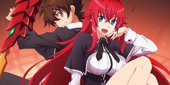 LoKoKaBoosTeR69's tweet image. BREAKING NEWS: High School DXD Season 5 Coming soon.
