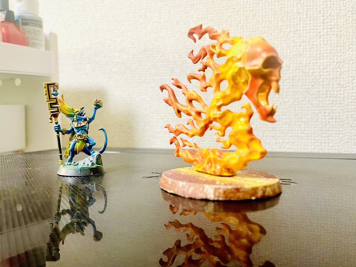 hy_lynProject's tweet photo. @warhammer @WarhammerTakada https://t.co/yrjfCb5gs7