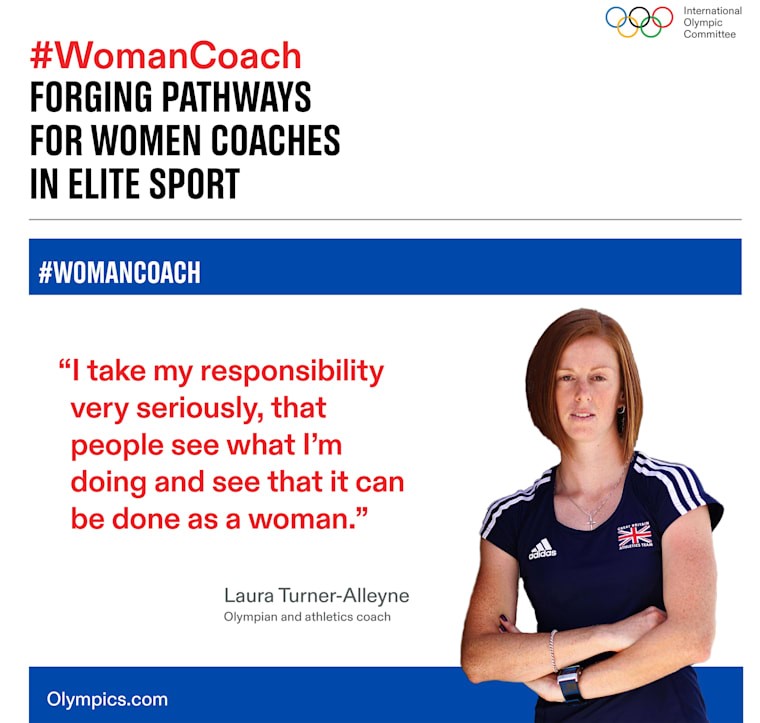 📌 With the WISH programme, the IOC is empowering female coaches on the road to the Olympic Games #Paris2024 and beyond. 🔹 Aim: To increase the number of female coaches, which accounted for only 13% of all coaches at Tokyo 2020. 🔹 To date, six participants of the programme…