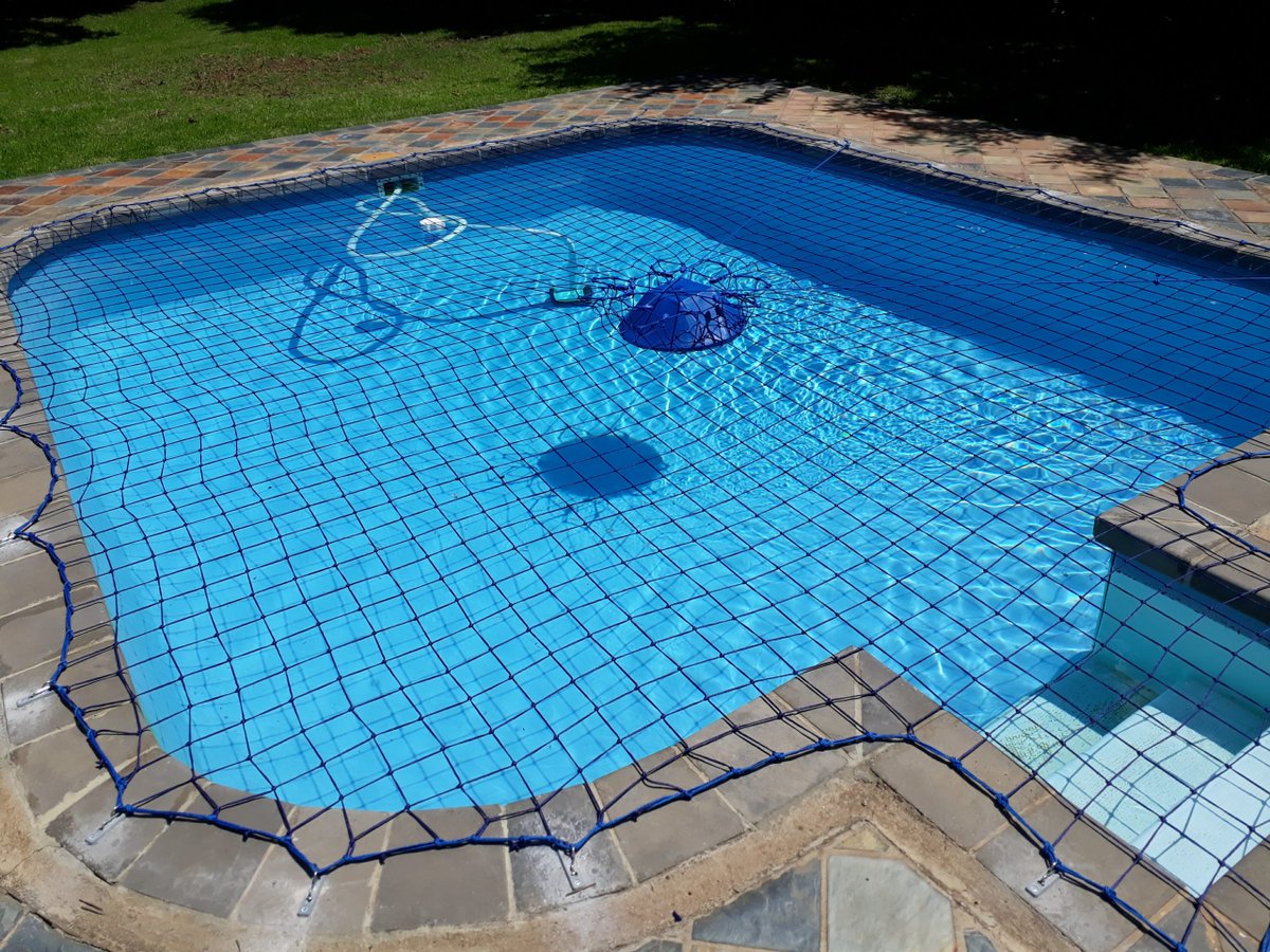 Swimming Pool Safety Nets

Keep your pool safe and secure with our Swimming Pool Safety Nets! Protect your loved ones without compromising on fun. Get yours today! #PoolSafety #PeaceOfMind