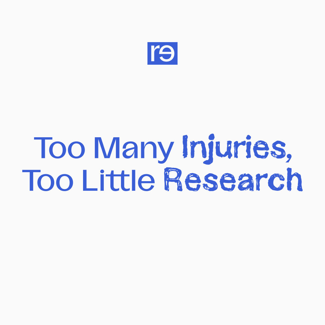 Women’s sports are soaring: records are being broken across pitches, courts, & fields. But could a lack of science & research be holding women’s sports back from achieving even more? @cyu888 says that's exactly what’s happening. Read more about the injury epidemic in Membership.