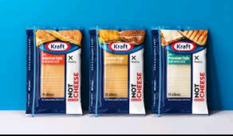 El #Juego #Realmente está #cambiando #Kraft #Vegan #Cheese #GoVegan #CrueltyFree #LibreDeCrueldad #AmA