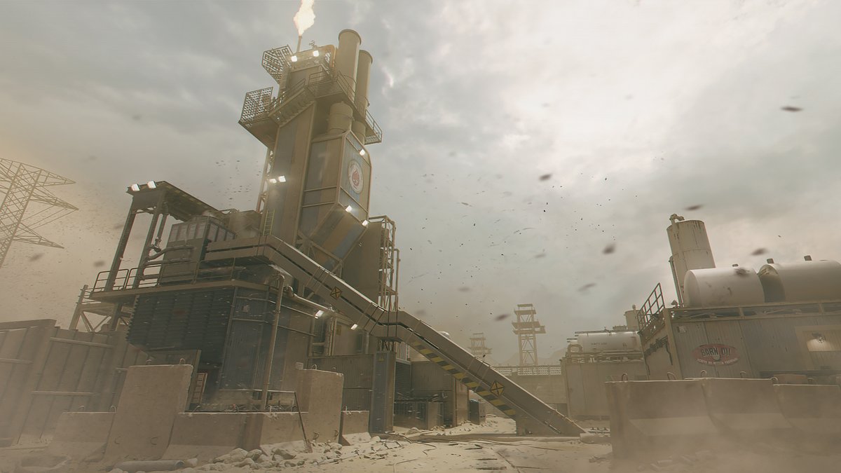 CODLeague's tweet photo. 🚨 We are proud to announce the addition of Rust Hardpoint to the #CDL2024 Map Pool https://t.co/FEb2xsEtiZ