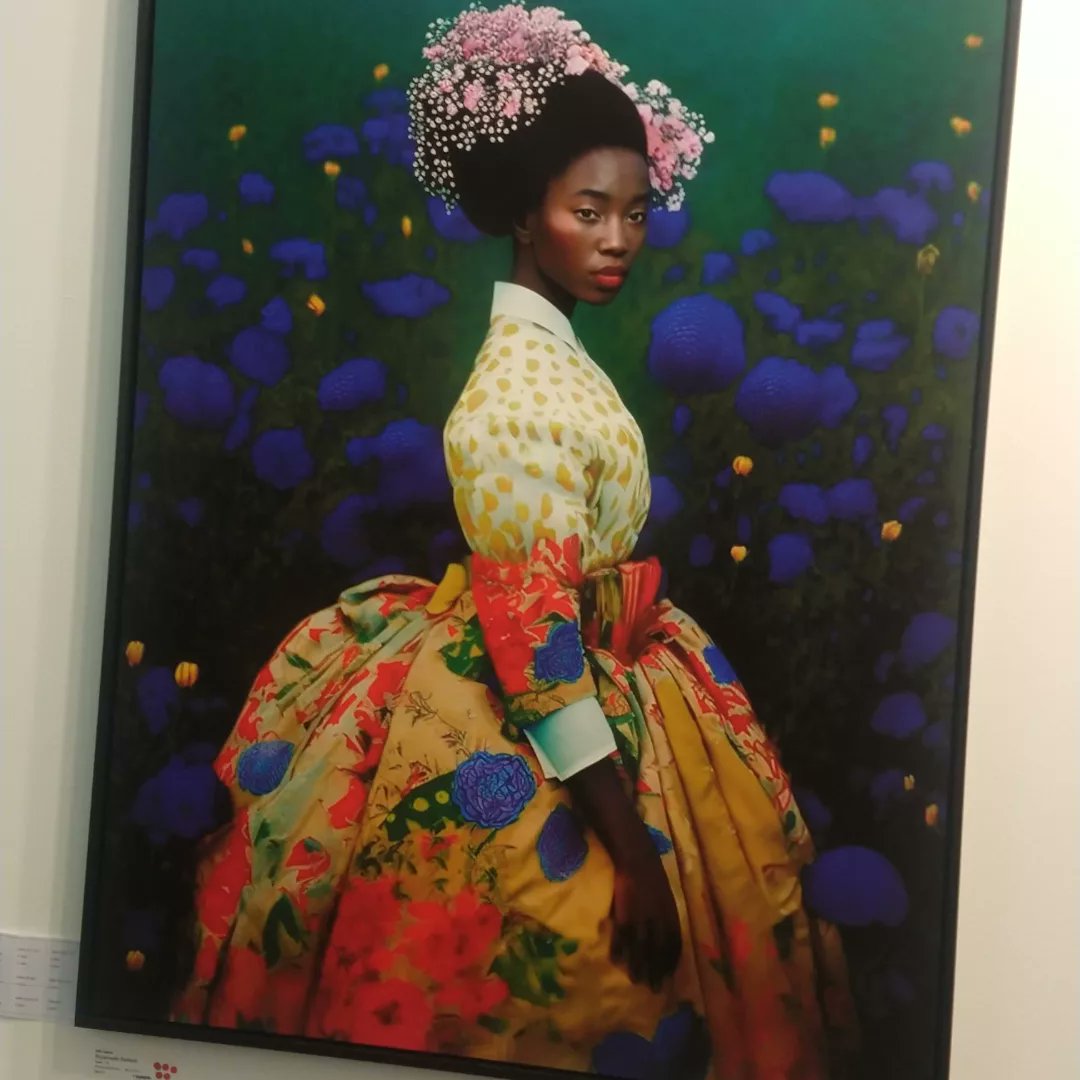 KunstRAI Art Amsterdam 2024

Circa 80 deelnemende galerieën, die hedendaagse, automone en toegepaste kunst presenteren. Natuurlijk komen naast schilderijen, beelden, fotografie ook design en sieraden aan bod!

Met dank aan Serieuze Zaken!

#KunstRAI2024