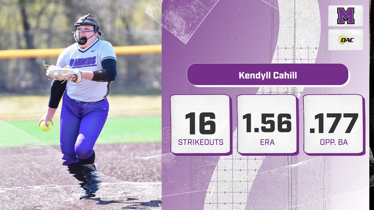 Mount Union Purple Raiders tweet media