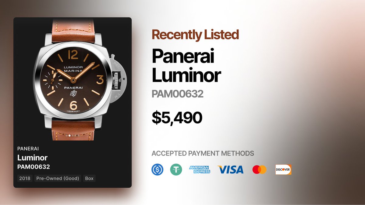 WATCHES.IO tweet media