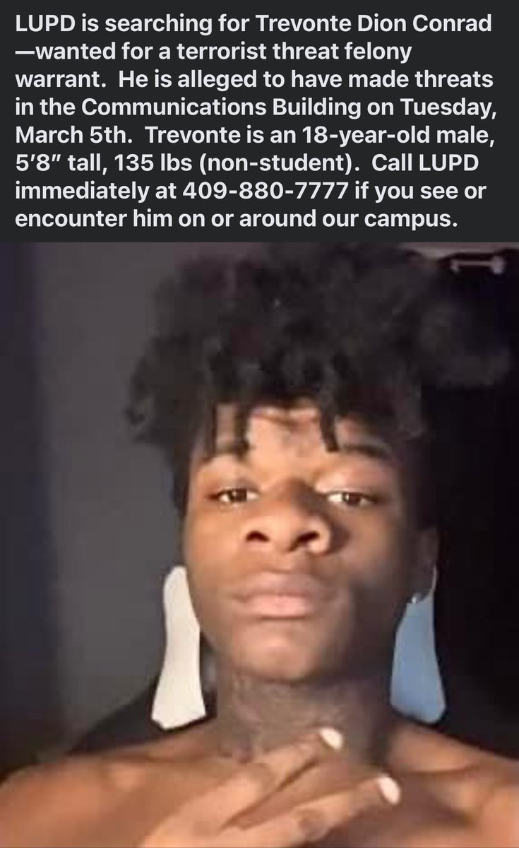 LamarPD's tweet image. 