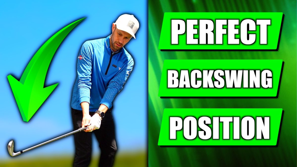 Does hitting the perfect positions in your backswing help to play better golf? This is my new favourite golf drill to do with students that is transforming their ability to strike the golf ball more consistently. Check this golf swing drill out 🔥 youtu.be/N3IRPIYhxyc?si…