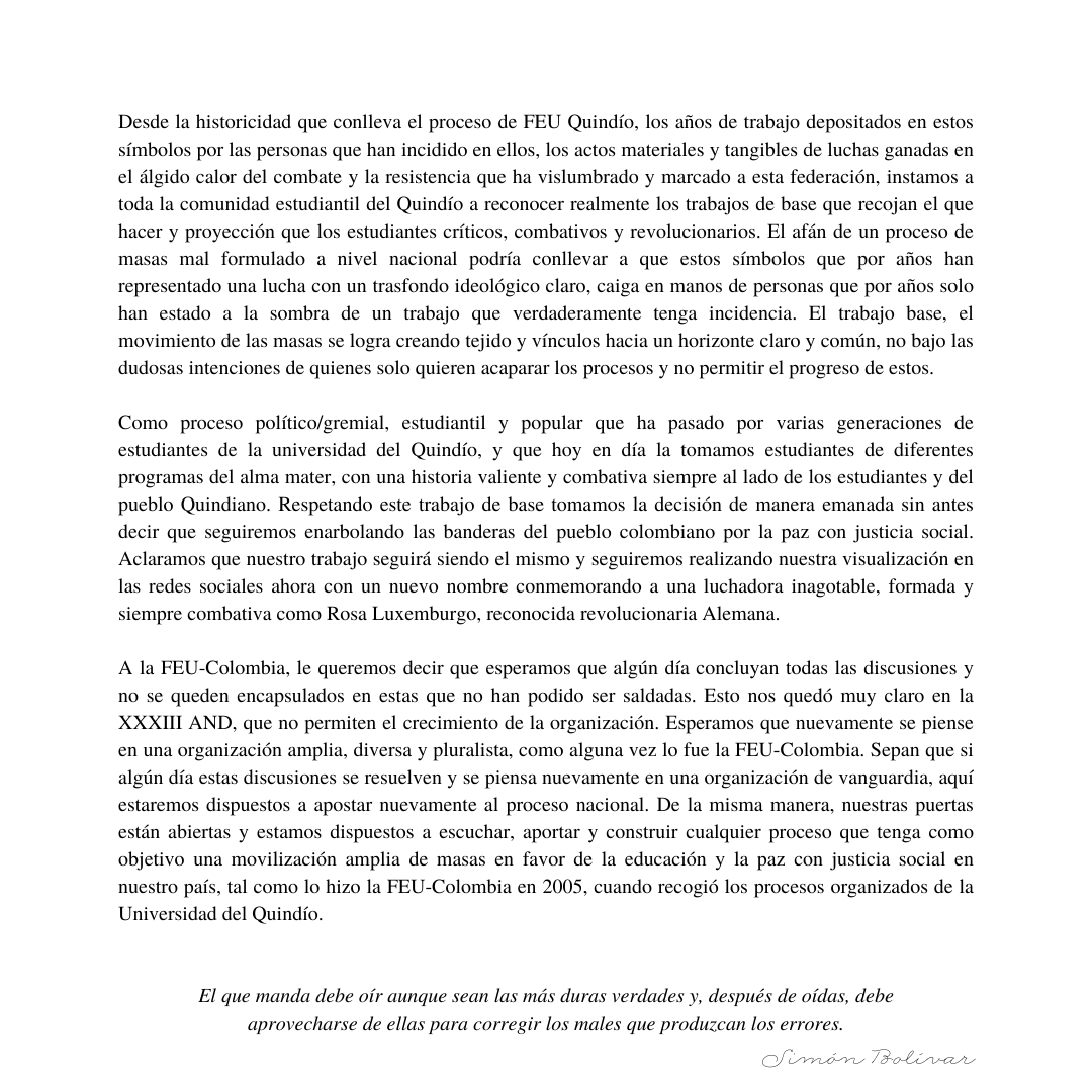 Feu Quindio tweet media