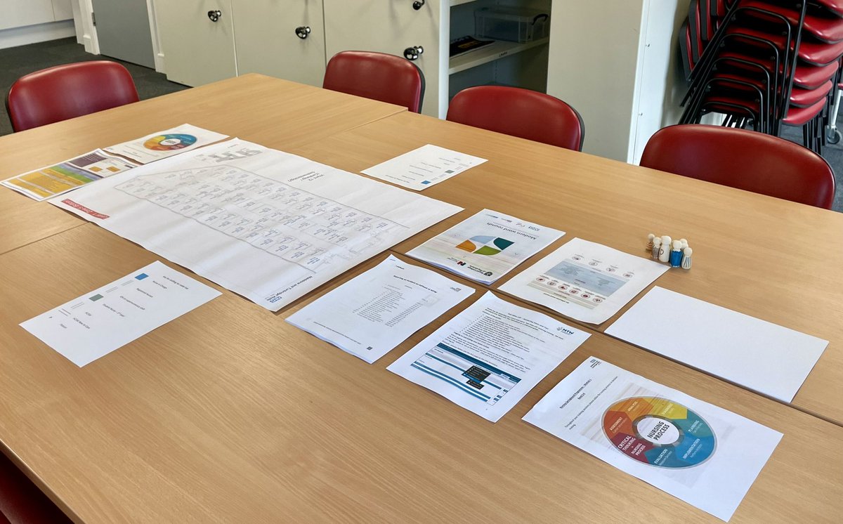 Final prep today for the new Springboard program starting tomorrow @MTWnhs. @LisaTritton and I had fun developing this course. Can’t wait to welcome the attendees tomorrow ❤️