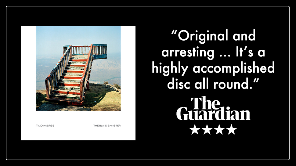 Nonesuch Records (@nonesuchrecords) on Twitter photo "Original and arresting ... It’s a highly accomplished disc all round." —@Guardian ⭐️⭐️⭐️⭐️ review of @TimoAndres' 'The Blind Banister,' performed with <a href="/metroensemble/">Metropolis Ensemble</a> & <a href="/InbalSegevCello/">Inbal Segev</a> theguardian.com/music/2024/mar… "Original and arresting ... It’s a highly accomplished disc all round." —@Guardian ⭐️⭐️⭐️⭐️ review of @TimoAndres' 'The Blind Banister,' performed with <a href="/metroensemble/">Metropolis Ensemble</a> & <a href="/InbalSegevCello/">Inbal Segev</a> theguardian.com/music/2024/mar…