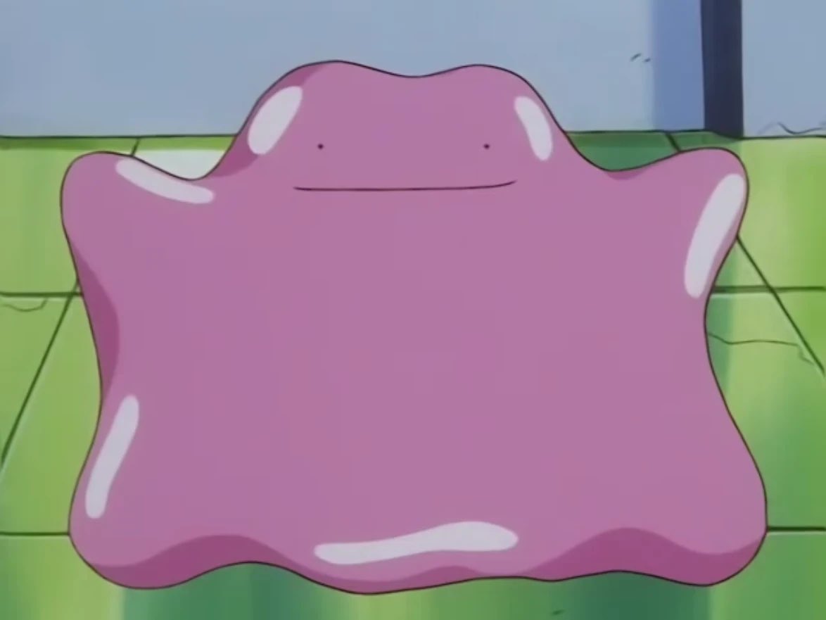 Slip_slapp's tweet photo. Why does the kid on the right look like Ditto https://t.co/5nTSMZzzcd