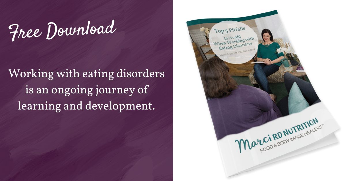 I’ve shared some pitfalls to avoid if you are working with eating disorder clients. Download my free guide and learn what they are and how to avoid them!

buff.ly/4cA89Vu 

#RDtobe #eatingdisorder