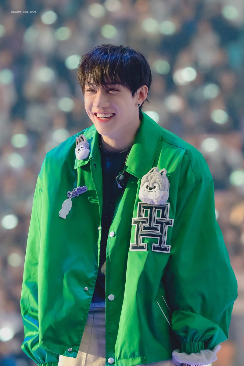 BCHANPIC's tweet photo. baby boy 🥺💚 https://t.co/b8cRHXIO9N