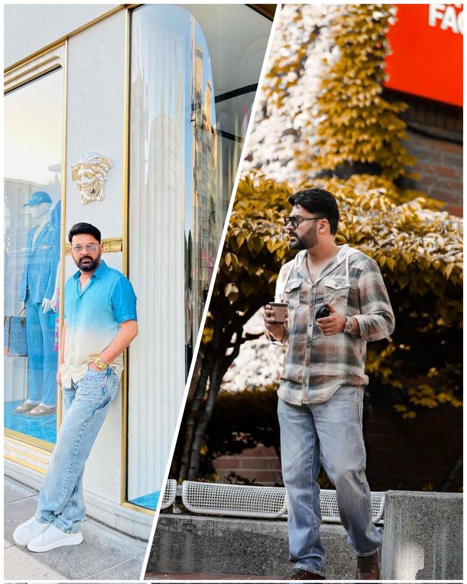 In my life you are my sunshine....｡⁠◕⁠‿⁠◕⁠｡ 
<a href="/KapilSharmaK9/">Kapil Sharma</a> 
HBD KAPIL SHARMA