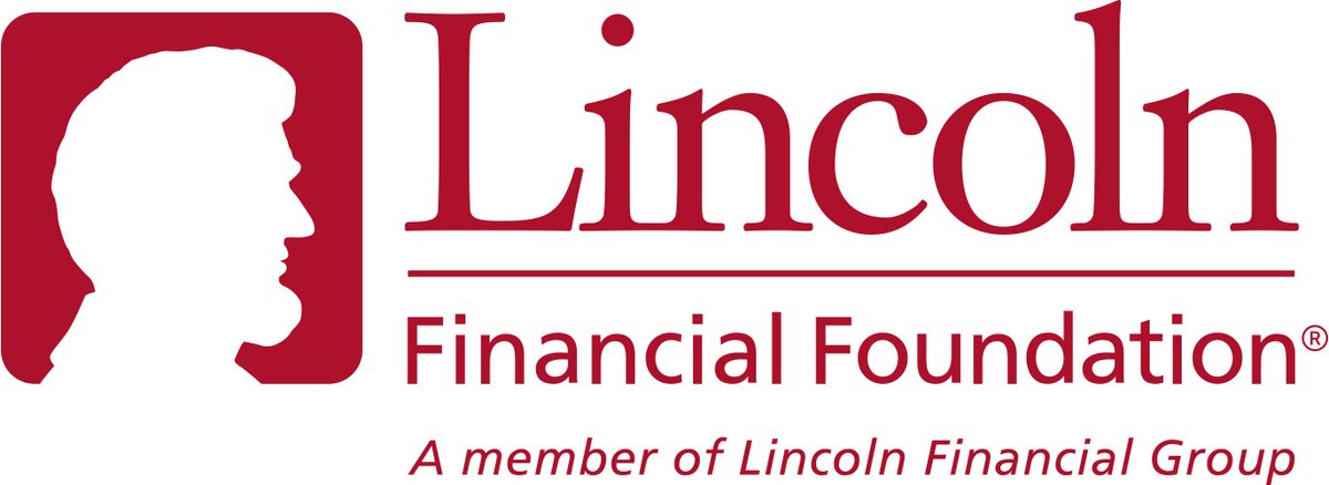 We are very grateful to the @LincolnFinancial Foundation for its most recent grant &amp; for its longstanding support of our work helping underserved students start &amp; persist in #college. #PeerMentors #communitycollege #firstgen
