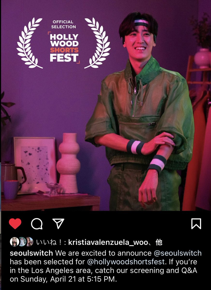 <a href="/kevinwoo91/">Kevin Woo</a> 
<a href="/liannkaye/">liannkaye</a>
#SoulSwitch

Congratulations, that's great!🔥👏✨
I'm very proud.🥰