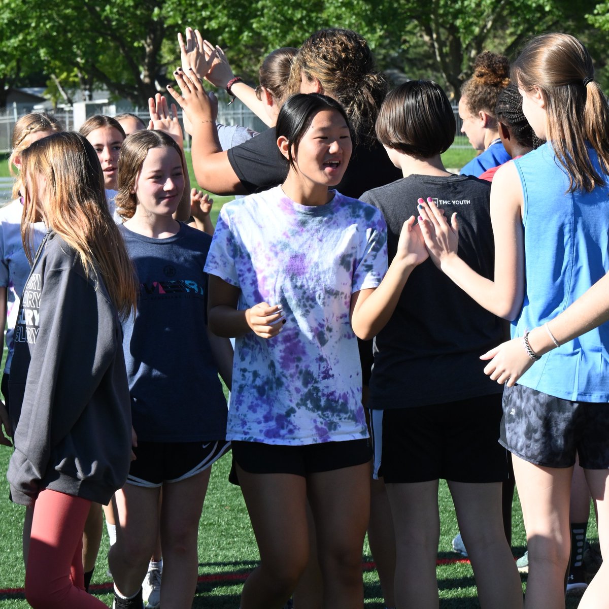 TheFCATeam's tweet photo. Zak and Trisha Johnson say serving together at camp is one of their greatest joys, largely because it’s a shared ministry experience. #FCACamp #FCATeam

📰 Read their full story here: https://t.co/LdAMbGpVuc
⛺ Find a camp: https://t.co/TLNcxhI5iL https://t.co/micXIBLsg6