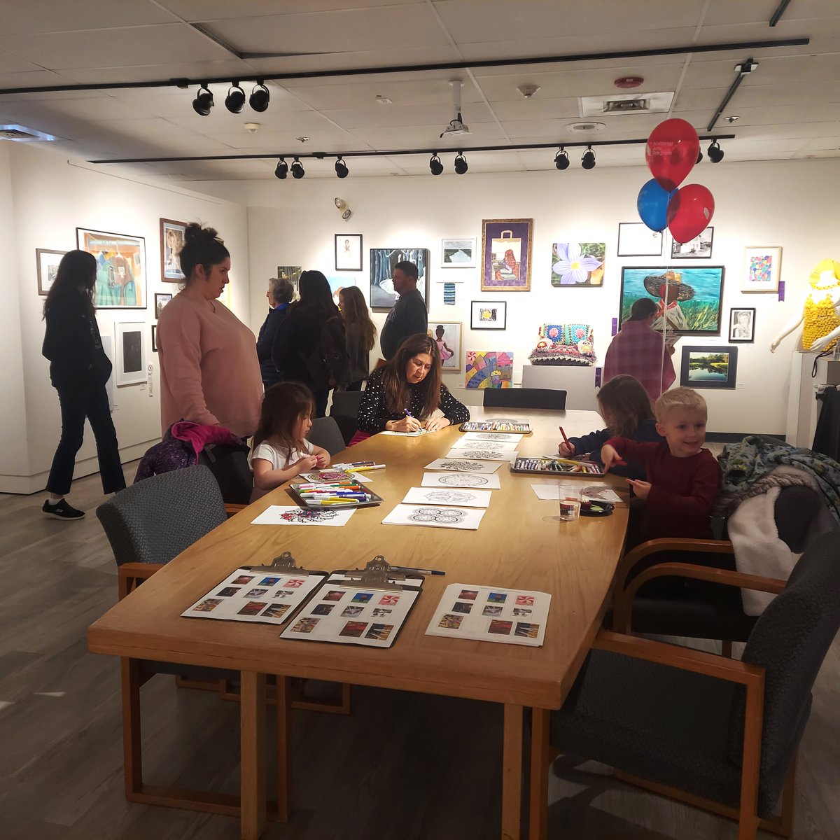 Delaware Division of Arts tweet media