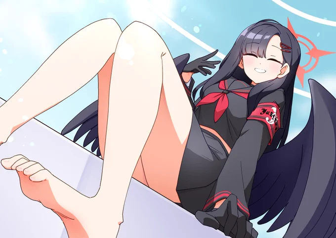 #無言で絵を貼るとフォロワーさんが増える 