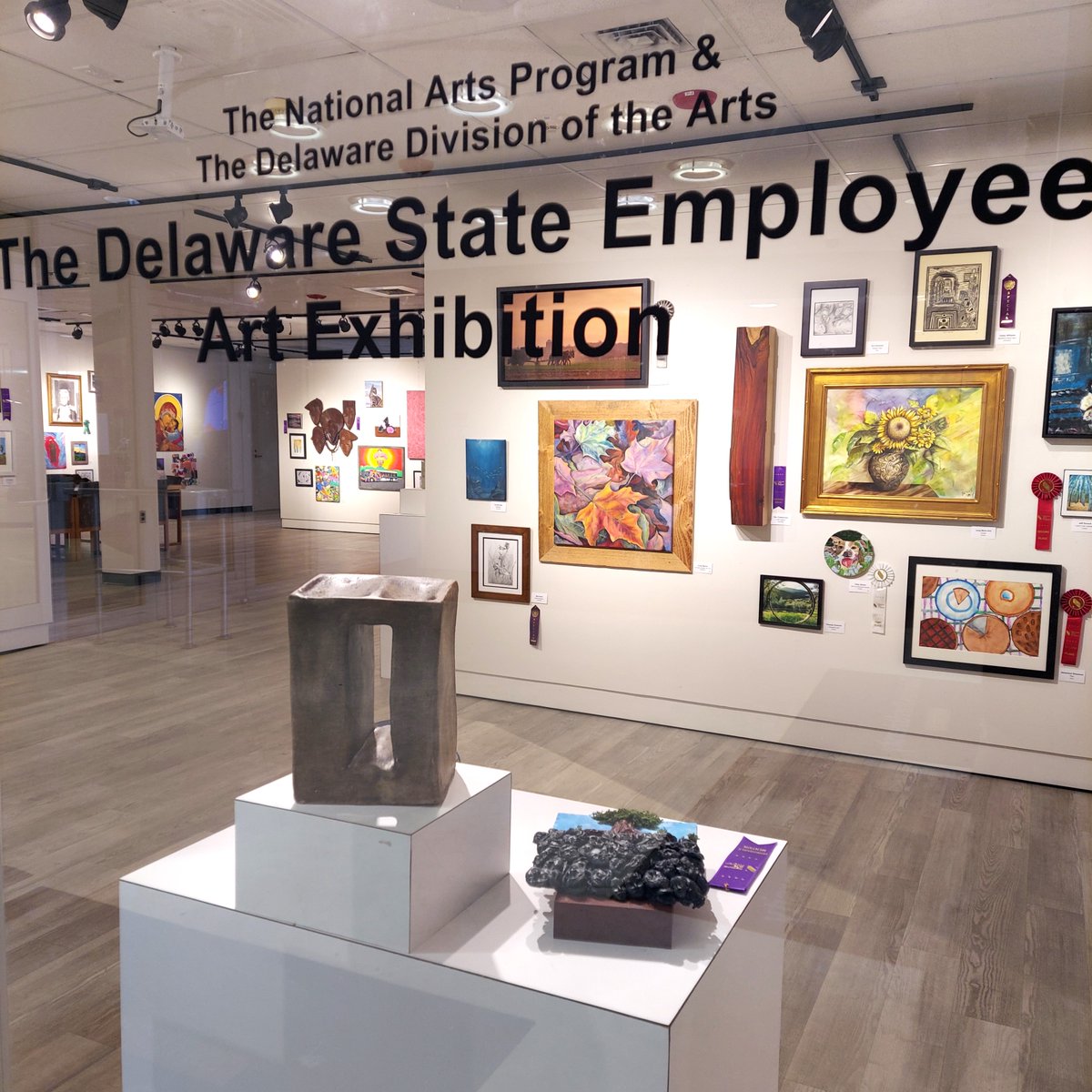 Delaware Division of Arts tweet media