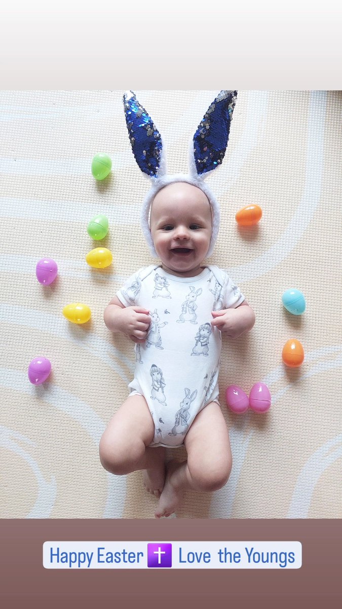 Mrs_fluffski's tweet photo. 🐣 ✝️ 🐰 https://t.co/jKmu3ipYkJ