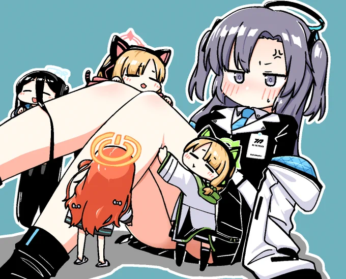 #無言で絵を貼るとフォロワーさんが増える 