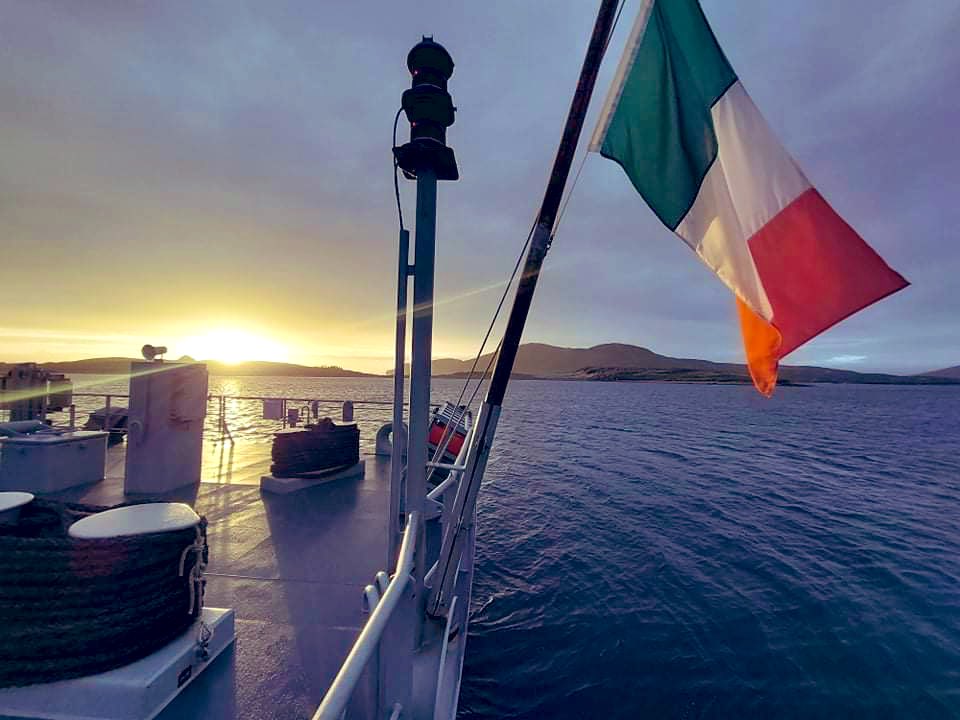 Sunset 🌅🇮🇪