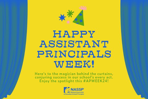 Thank you to all our outstanding YPS Assistant Principals who work tirelessly daily on behalf of our children & families - your energy, empathy & exceptionalism is effusive 🚀🚀🚀🚀🚀@YonkersSchools @MayorMikeSpano