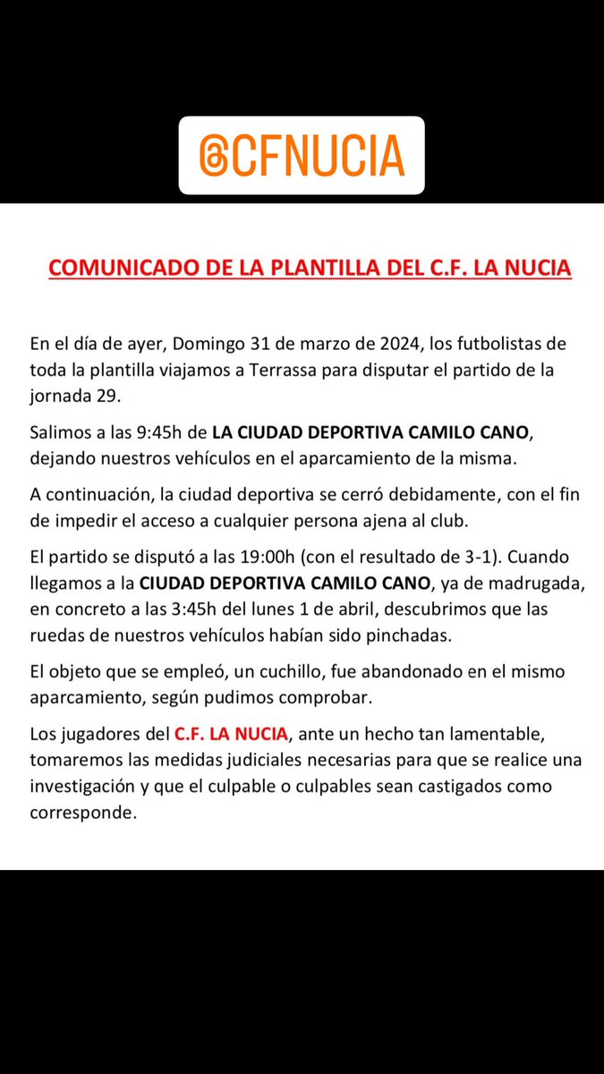 fernandoPajarero (@fernanpajarero) on Twitter photo 