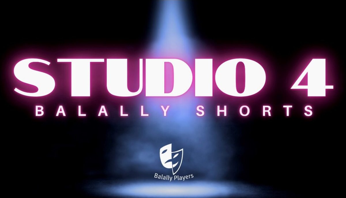 ✨Balally Players Drama Group presents Balally Shorts✨ A selection of 4 very different short plays; a mixture of drama and comedy; for your delectation and delight! 📆17-20 April Learn more & book now: milltheatre.ie/events/studio-…