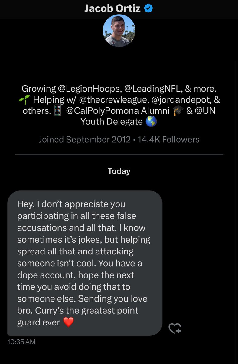 Admitted Steph the goat PG #WeMove