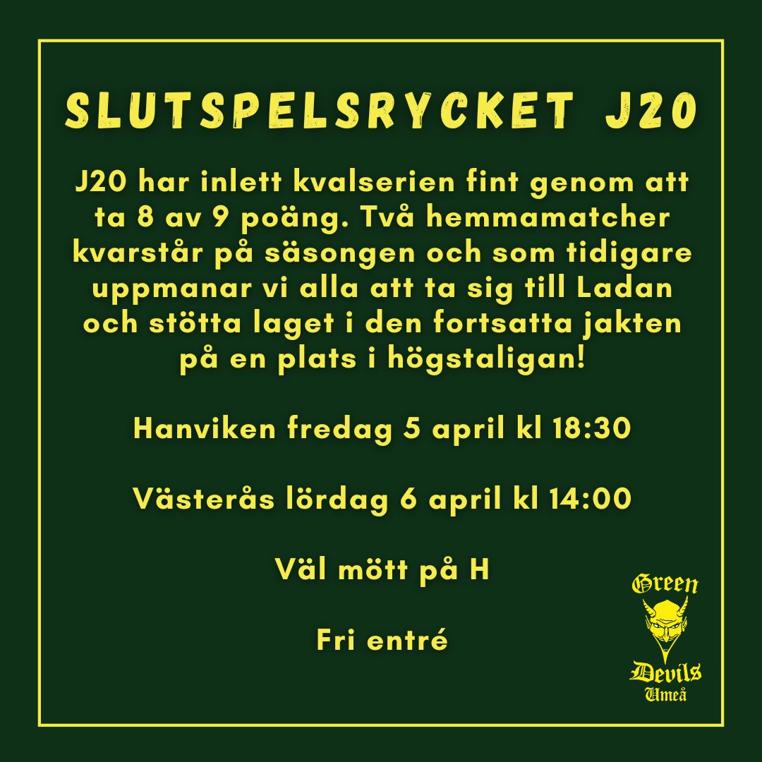 GreenDevils1982's tweet photo. #björklöven https://t.co/lDHJJRG5G6