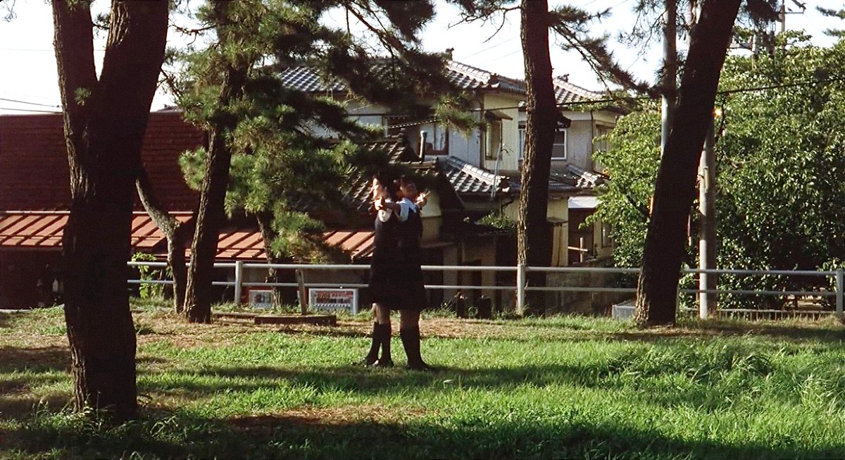 sapphilms's tweet photo. “...i always come second... but you'll always be the one I love the most.”

blue ‘ブルー’ (2002) dir. hiroshi ando https://t.co/k4hj48Dkca
