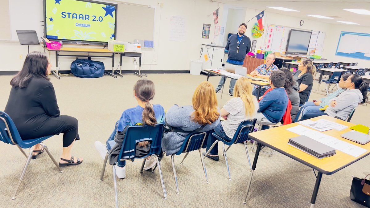 Terrace Elementary (TCE - SBISD) tweet media