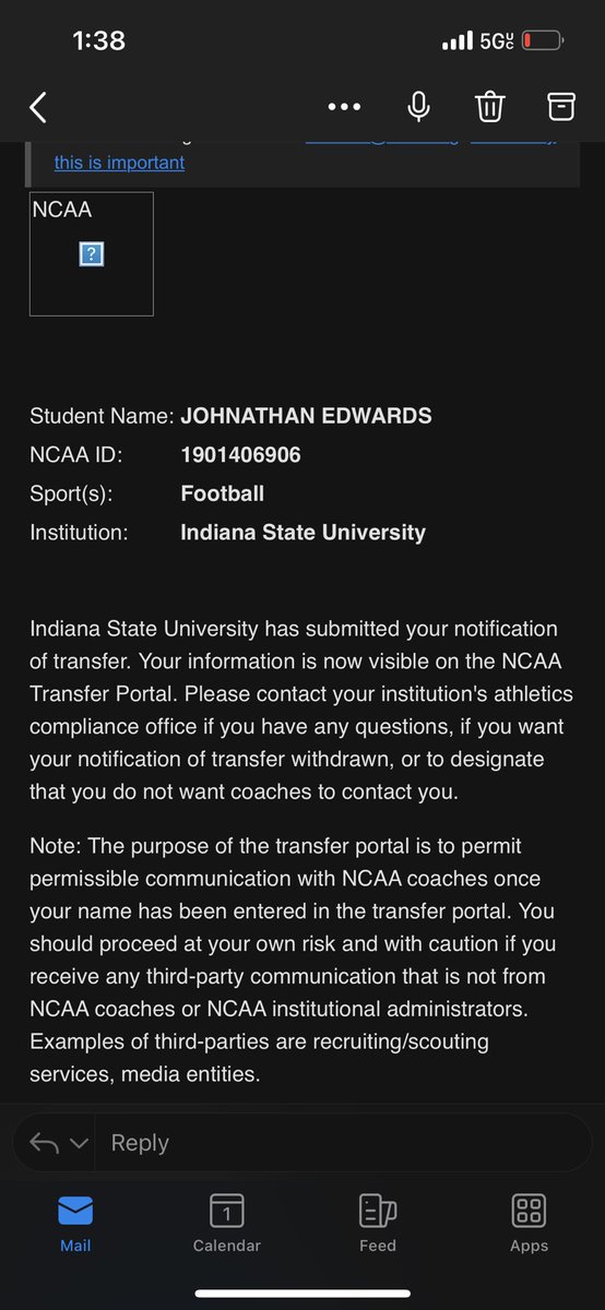 Johnathan Edwards™️ tweet media